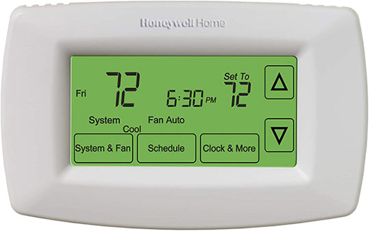 Automatic Temperature Control